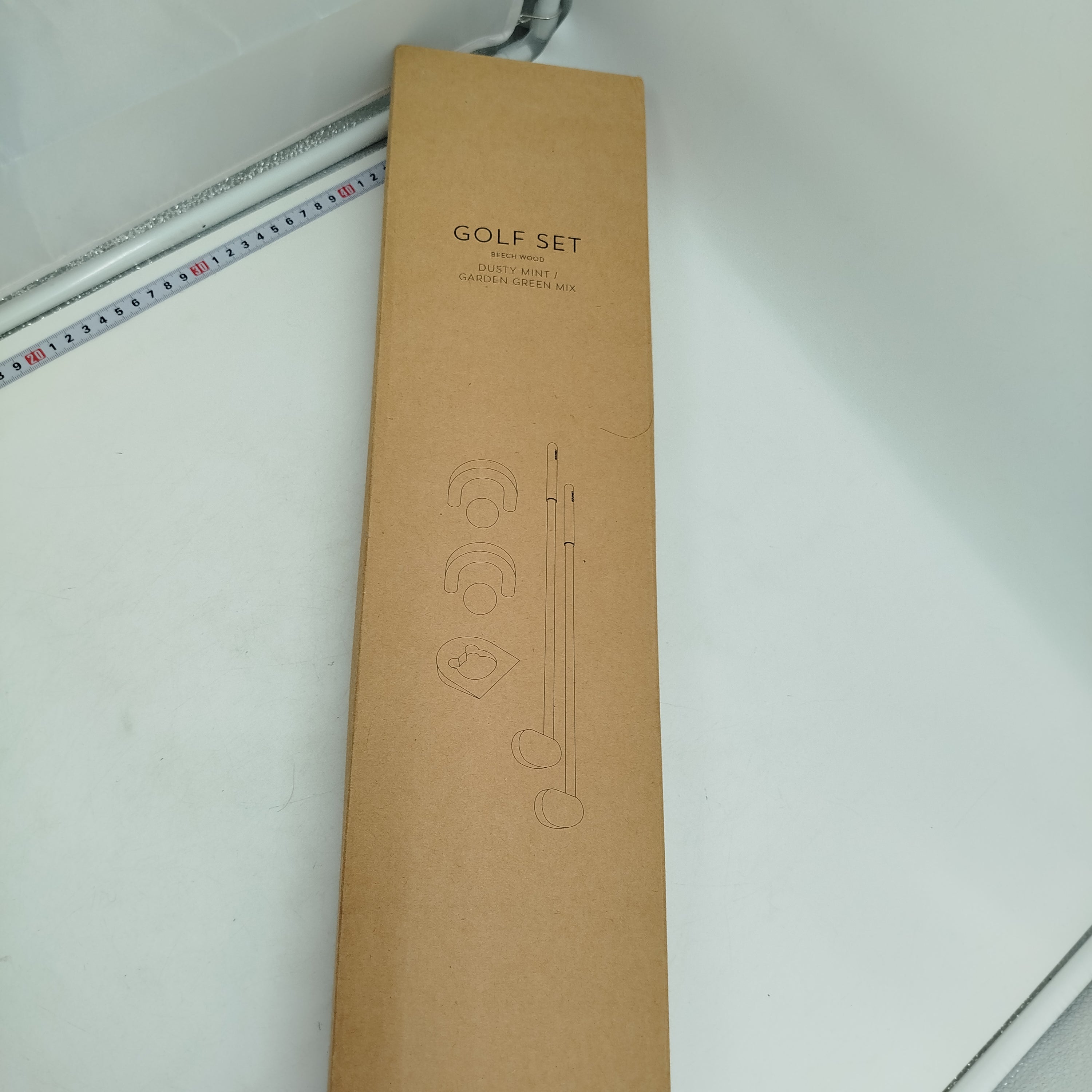 Liewood Mary Golfset LW14668, gebraucht, ab 3 4 5 Jahre | ✅ geprüft